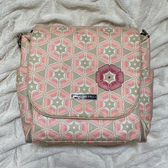 Petunia Pickle Bottom diaper bag - Picture 2 of 15